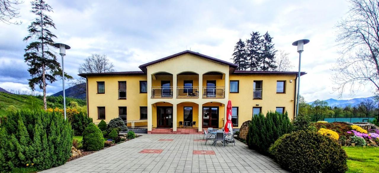 Wellness Villa Liptov 립토브스카실른니카 외부 사진