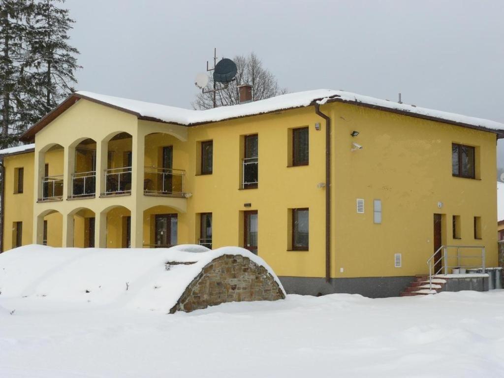 Wellness Villa Liptov 립토브스카실른니카 외부 사진