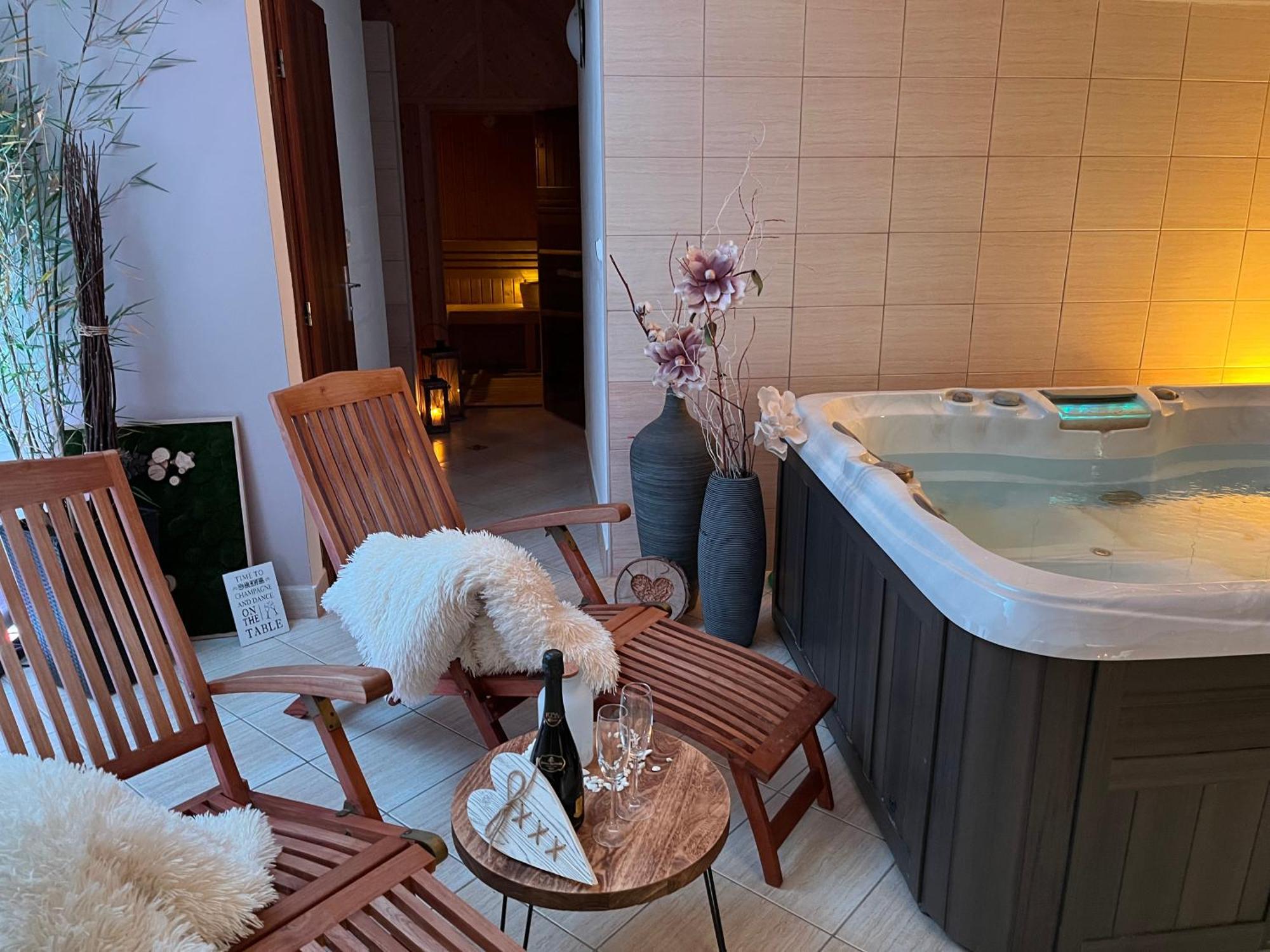 Wellness Villa Liptov 립토브스카실른니카 외부 사진