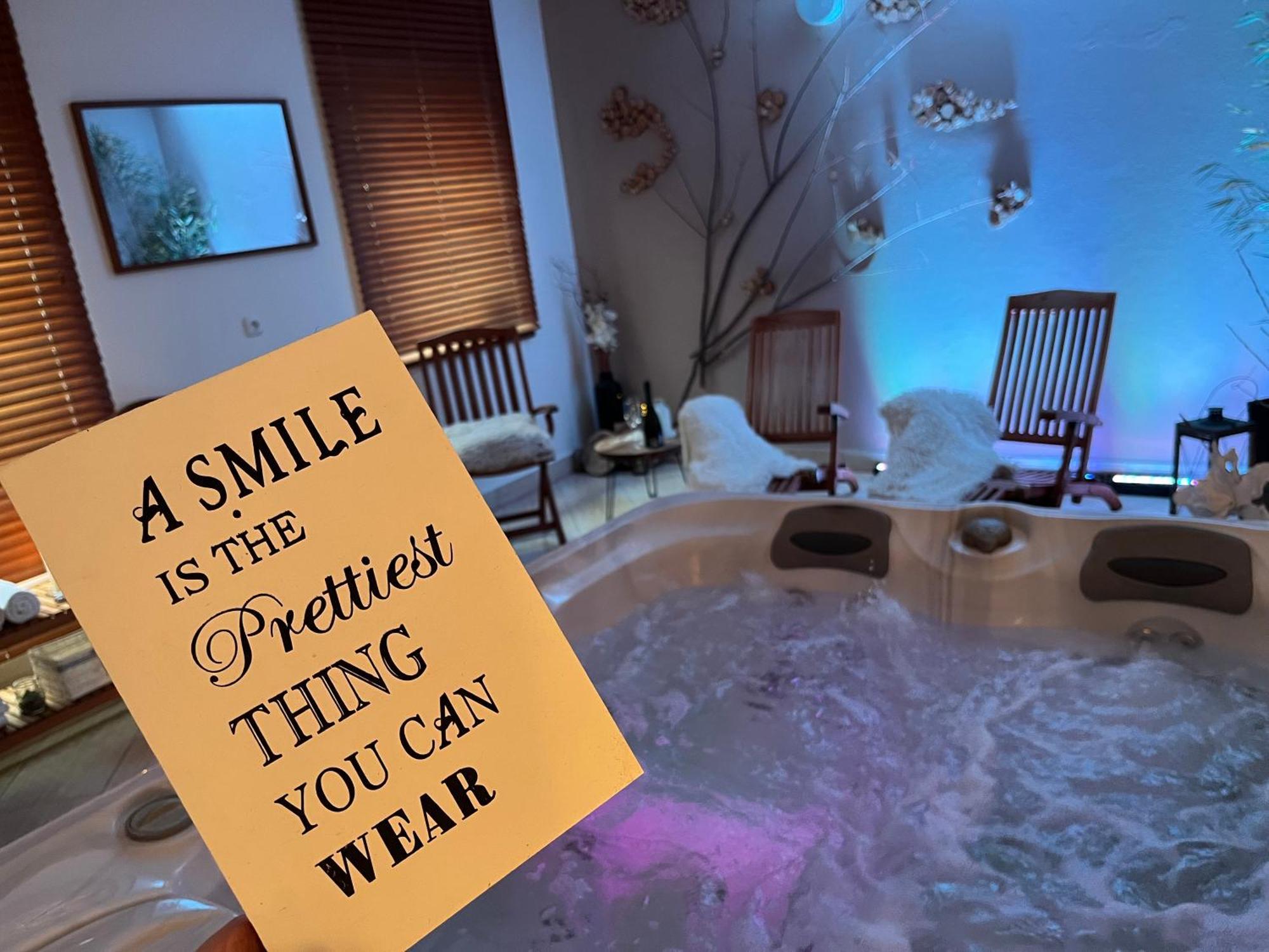 Wellness Villa Liptov 립토브스카실른니카 외부 사진