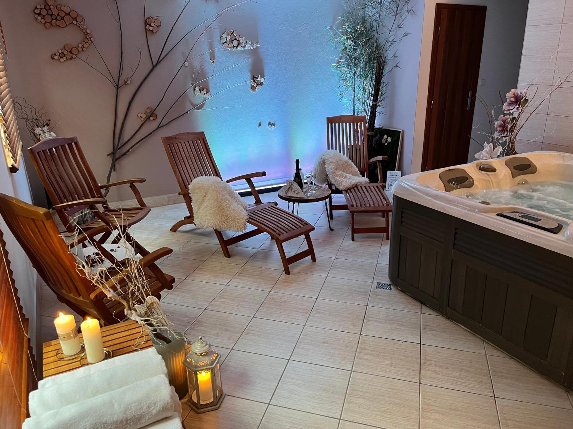 Wellness Villa Liptov 립토브스카실른니카 외부 사진