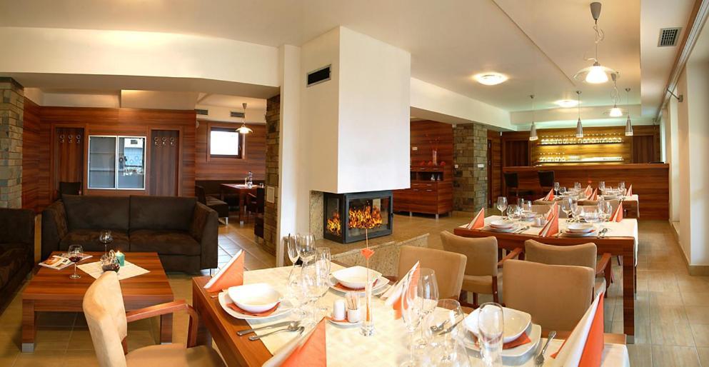 Wellness Villa Liptov 립토브스카실른니카 외부 사진