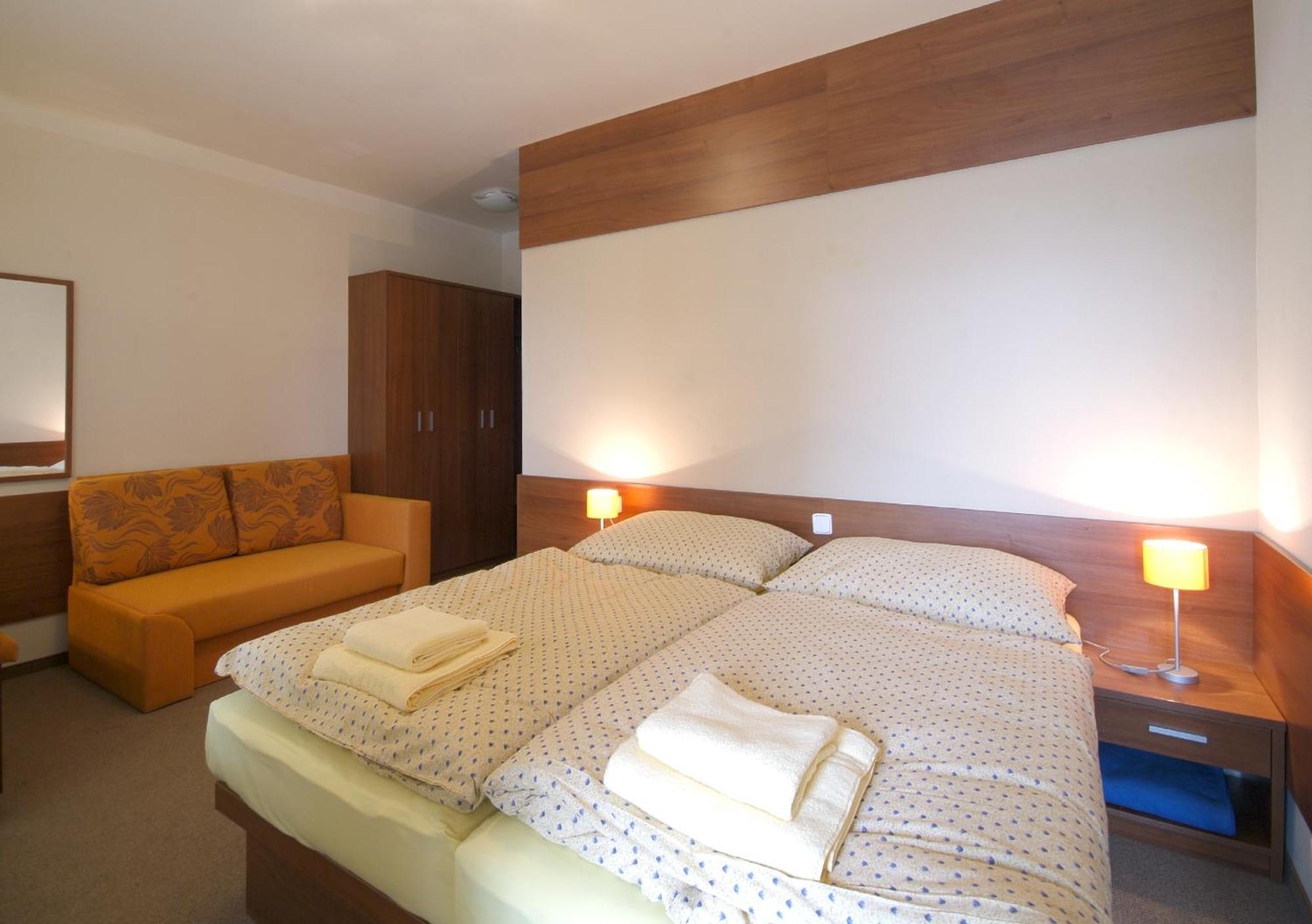 Wellness Villa Liptov 립토브스카실른니카 객실 사진