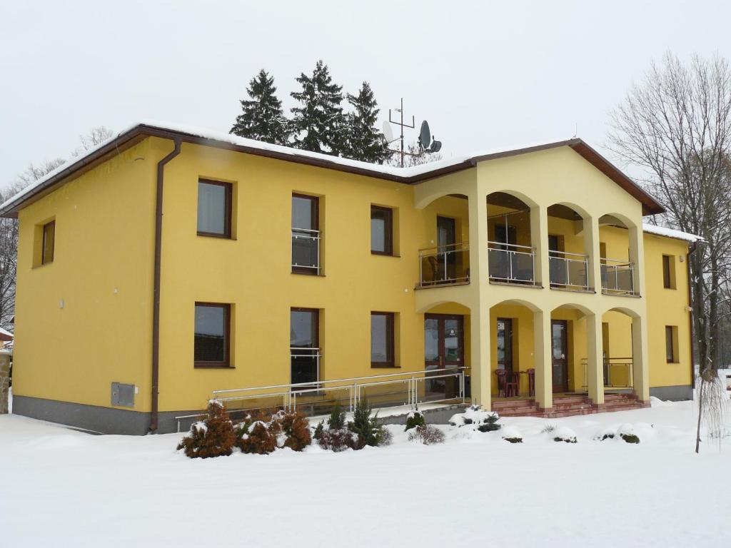 Wellness Villa Liptov 립토브스카실른니카 외부 사진